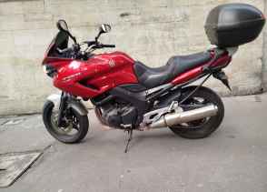 YAMAHA TDM 900 ABS - 2009