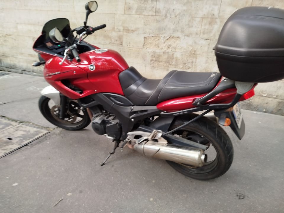 YAMAHA TDM 900 ABS 2