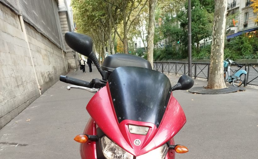 YAMAHA TDM 900 ABS 3