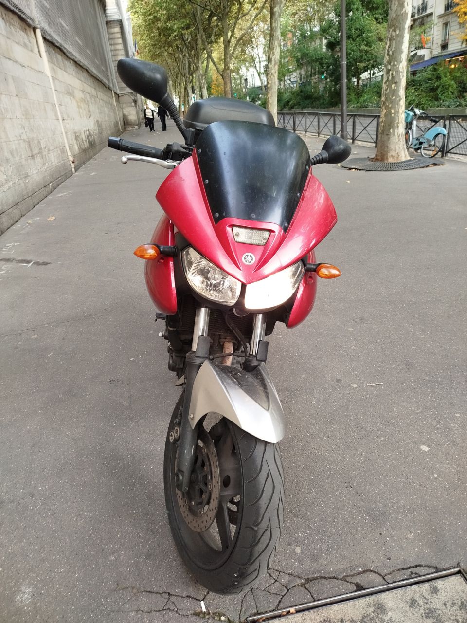 YAMAHA TDM 900 ABS 3