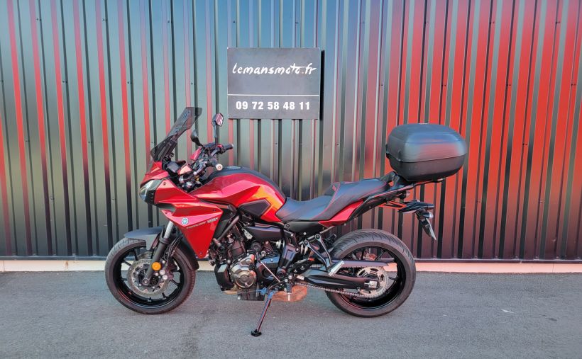 YAMAHA TRACER 700 1