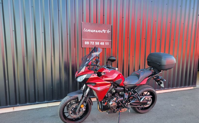YAMAHA TRACER 700 2