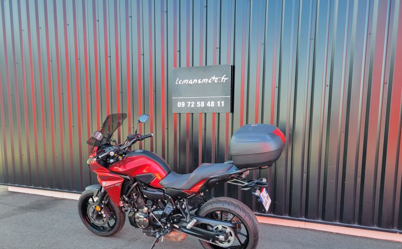 YAMAHA TRACER 700 3