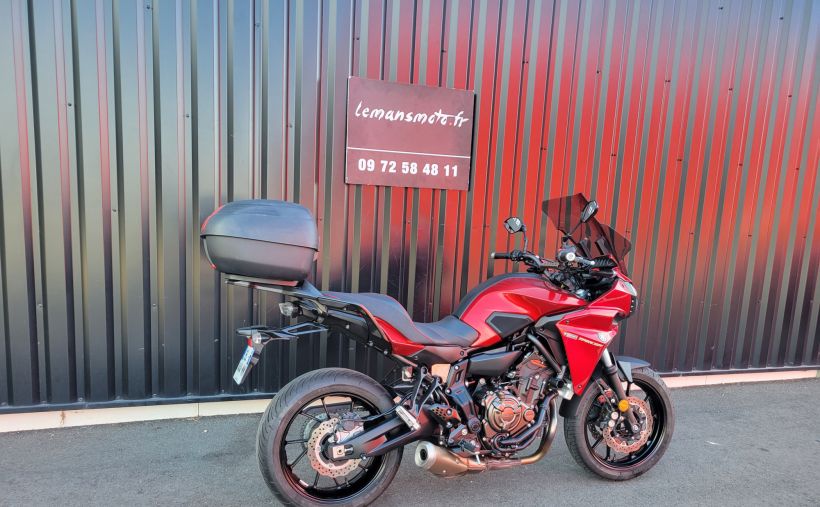 YAMAHA TRACER 700 4