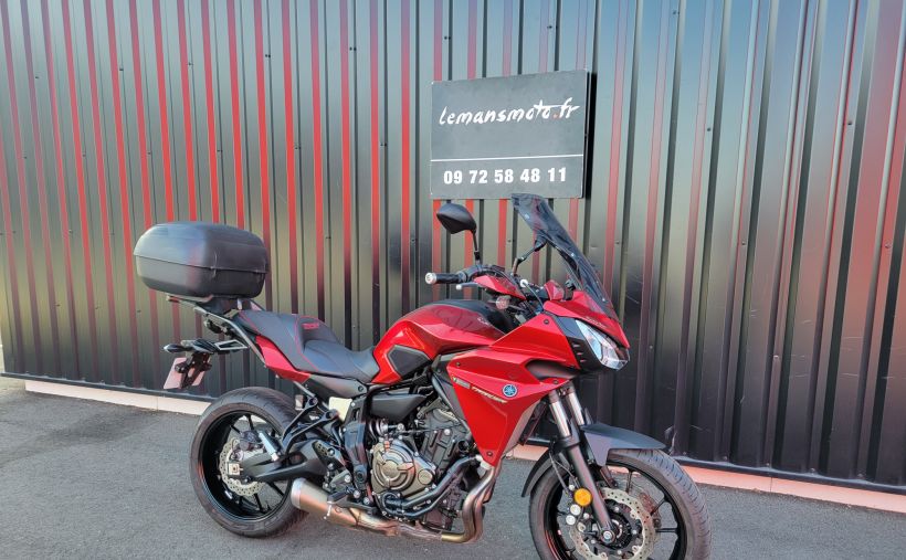 YAMAHA TRACER 700 5