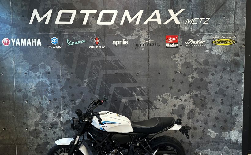 YAMAHA XSR 700 ABS 4