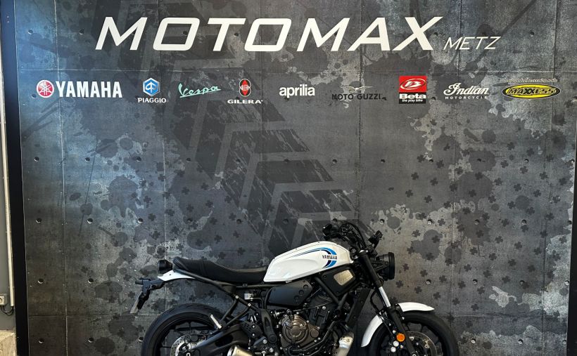 YAMAHA XSR 700 ABS 0