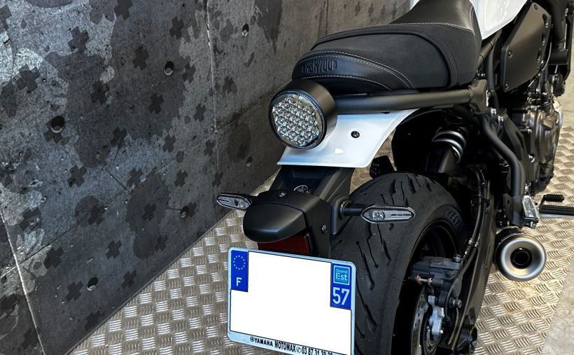 YAMAHA XSR 700 ABS 2