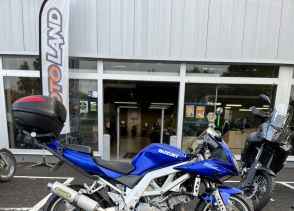 SUZUKI SV 1000 S - 2003