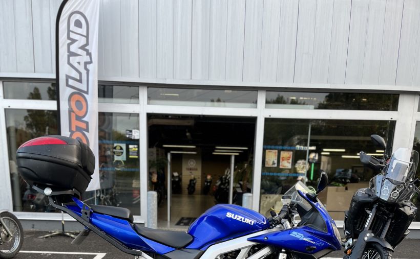 SUZUKI SV 1000 S 0