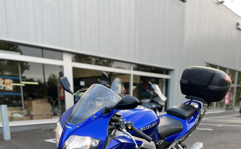 SUZUKI SV 1000 S 3