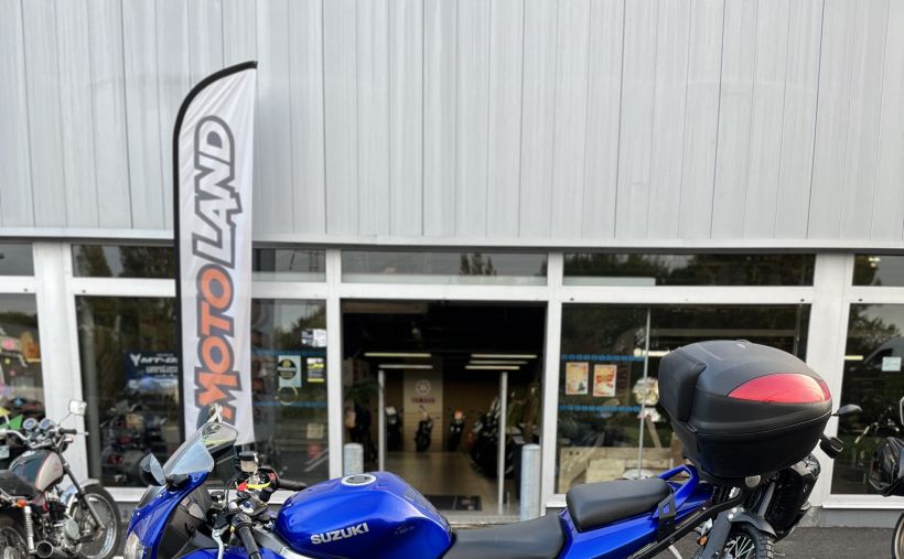 SUZUKI SV 1000 S 6