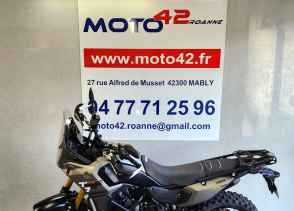 YAMAHA XTZ TENERE 700 - 2025