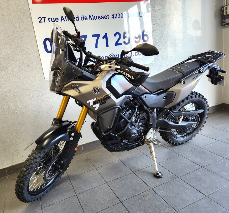 YAMAHA XTZ TENERE 700 3