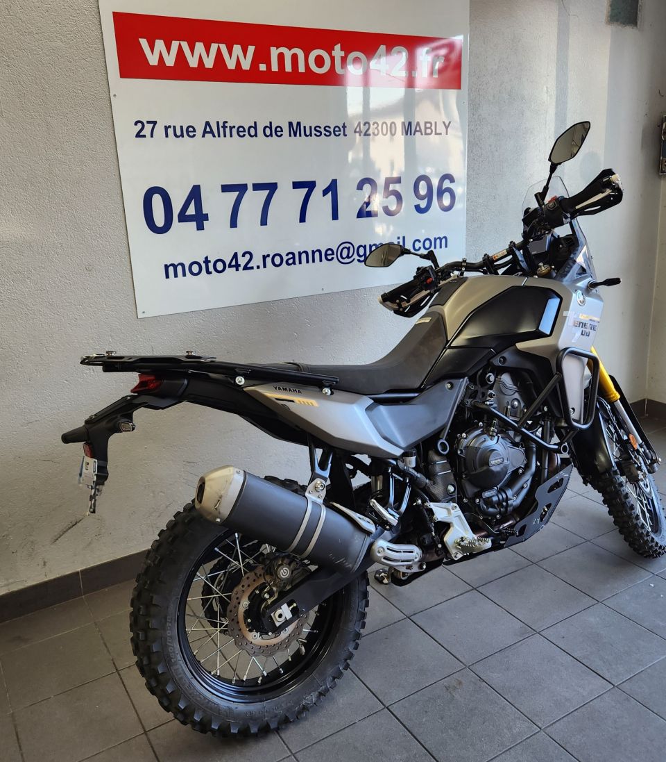 YAMAHA XTZ TENERE 700 6