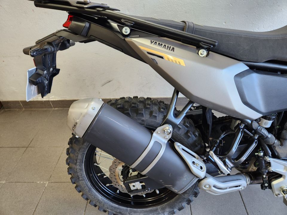 YAMAHA XTZ TENERE 700 12