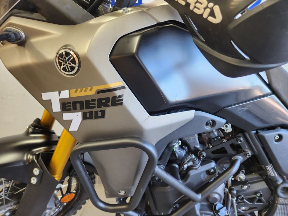 YAMAHA XTZ TENERE 700 24