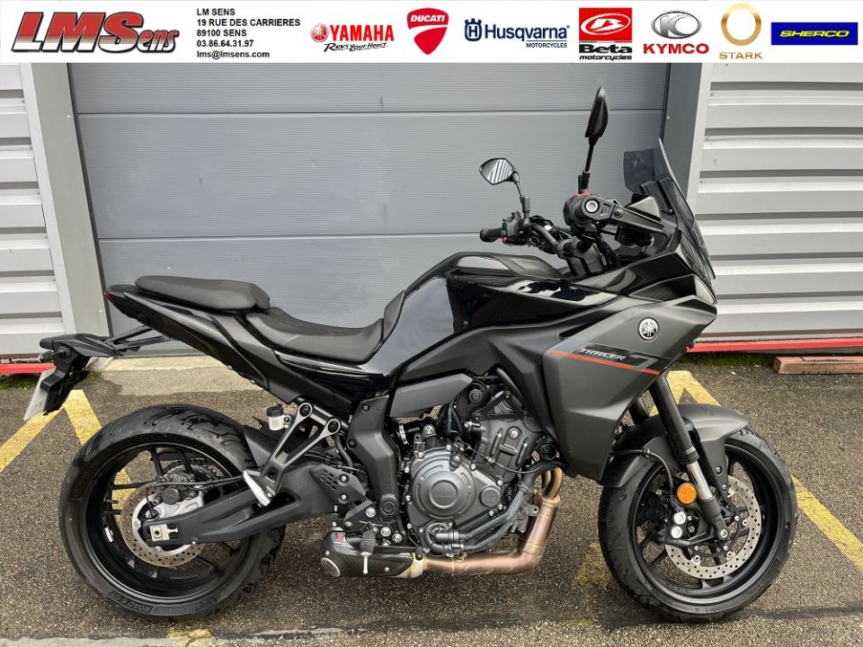 YAMAHA TRACER 7 0