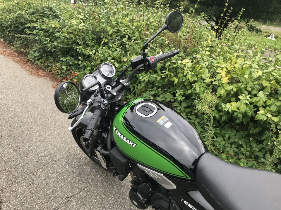 KAWASAKI Z 650 (47.5CV) 16