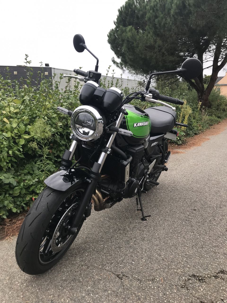 KAWASAKI Z 650 (47.5CV) 12