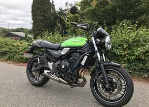 KAWASAKI Z 650 (47.5CV) - 2025