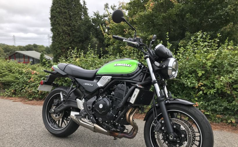 KAWASAKI Z 650 (47.5CV) 0