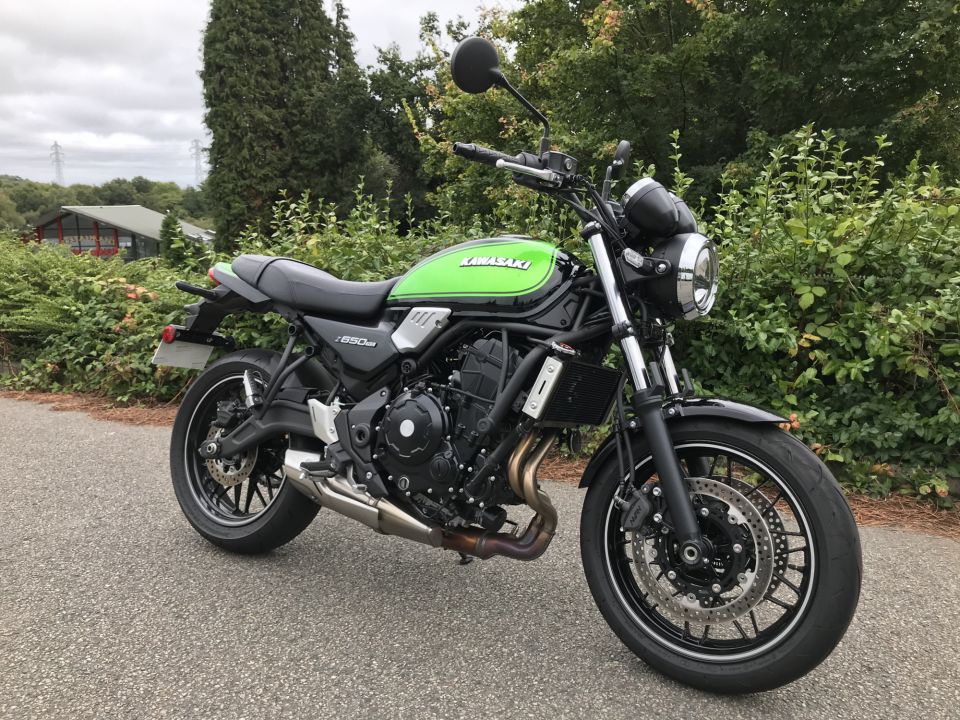 KAWASAKI Z 650 (47.5CV) 0
