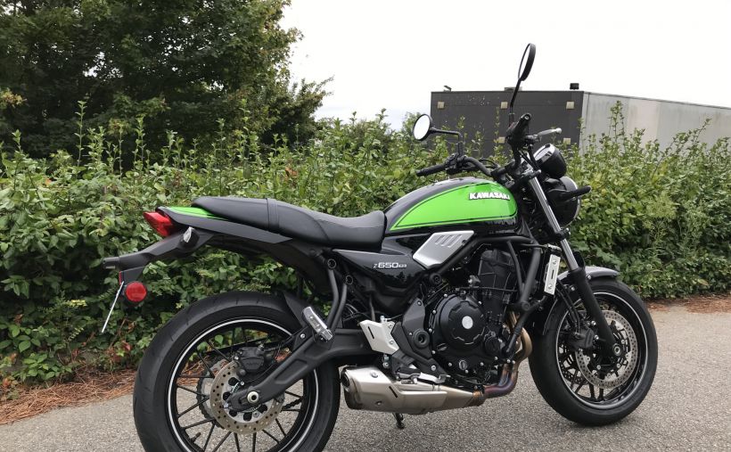 KAWASAKI Z 650 (47.5CV) 4