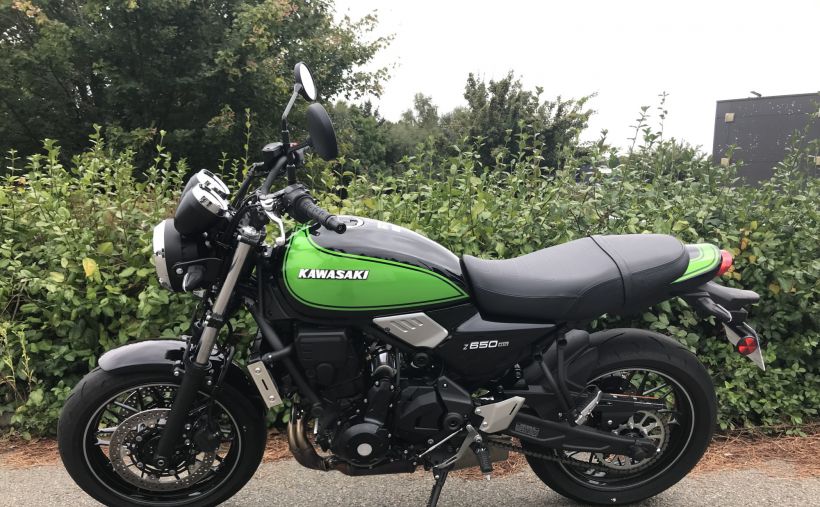 KAWASAKI Z 650 (47.5CV) 8