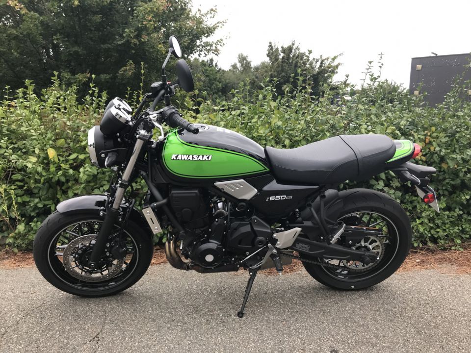 KAWASAKI Z 650 (47.5CV) 8