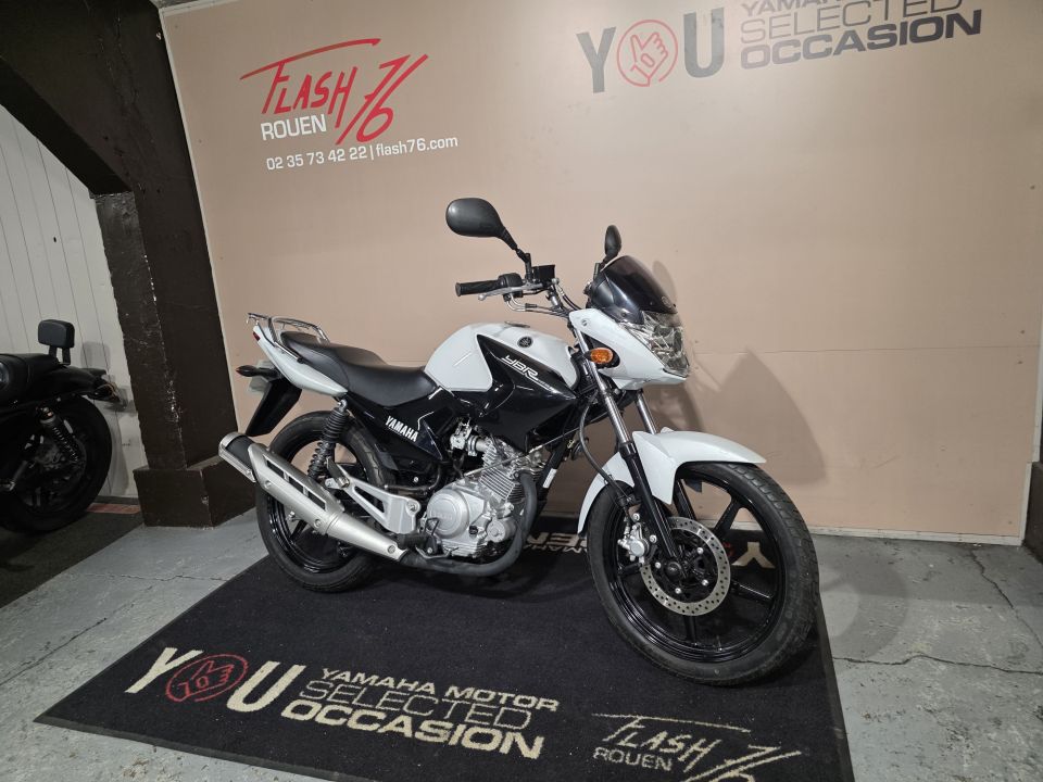 YAMAHA YBR 125 2