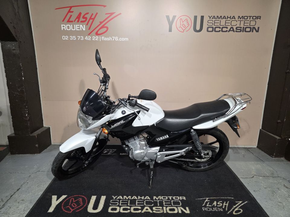 YAMAHA YBR 125 1