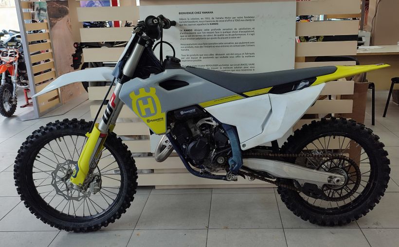 HUSQVARNA TC 125 1