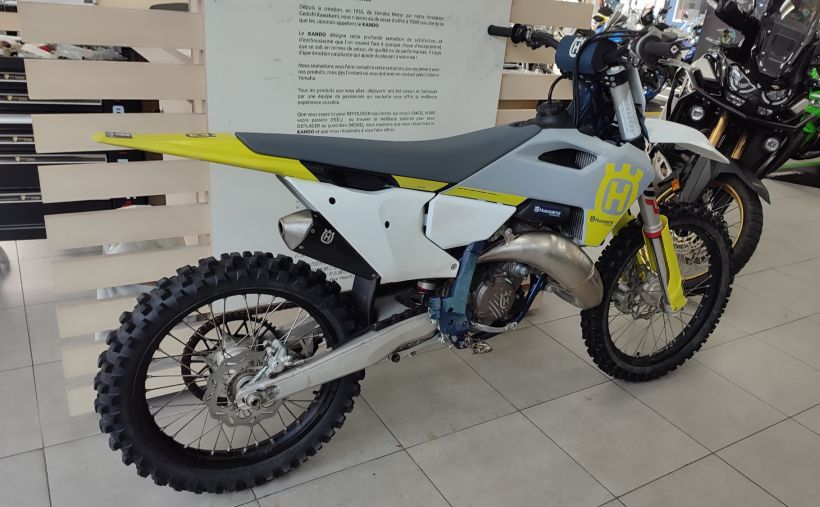 HUSQVARNA TC 125 2