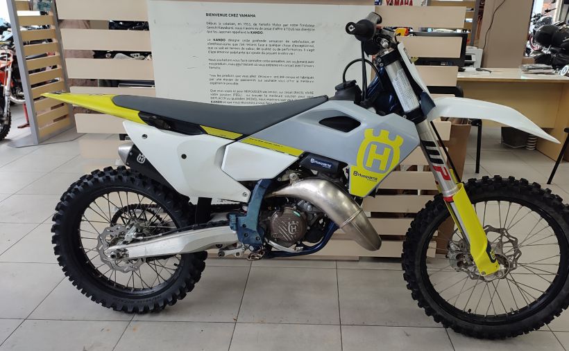 HUSQVARNA TC 125 0