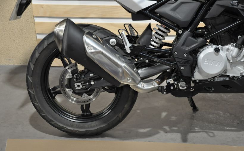 BMW BMW GS 310 3
