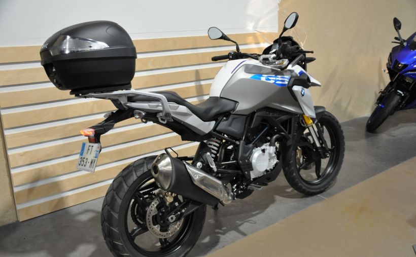 BMW BMW GS 310 4