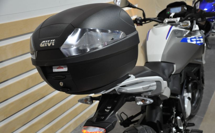 BMW BMW GS 310 5