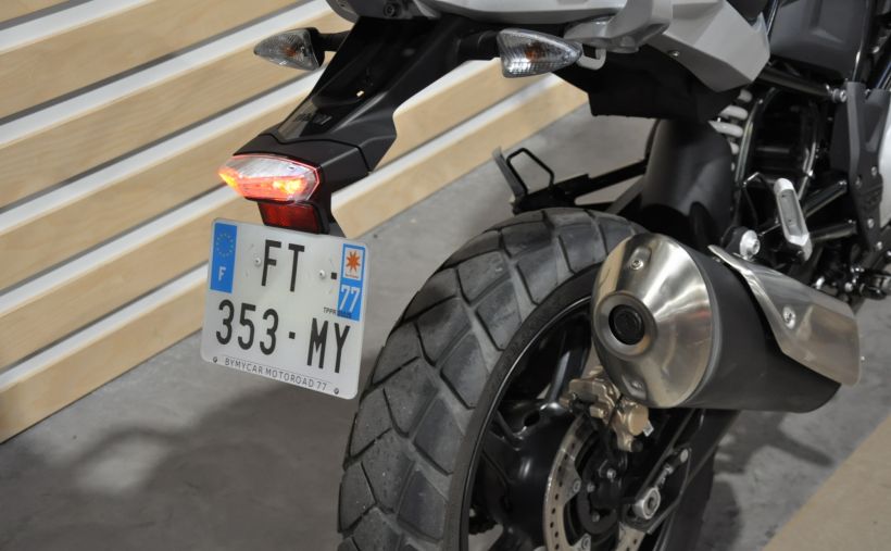 BMW BMW GS 310 6
