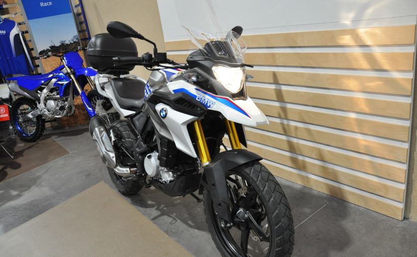 BMW BMW GS 310 7