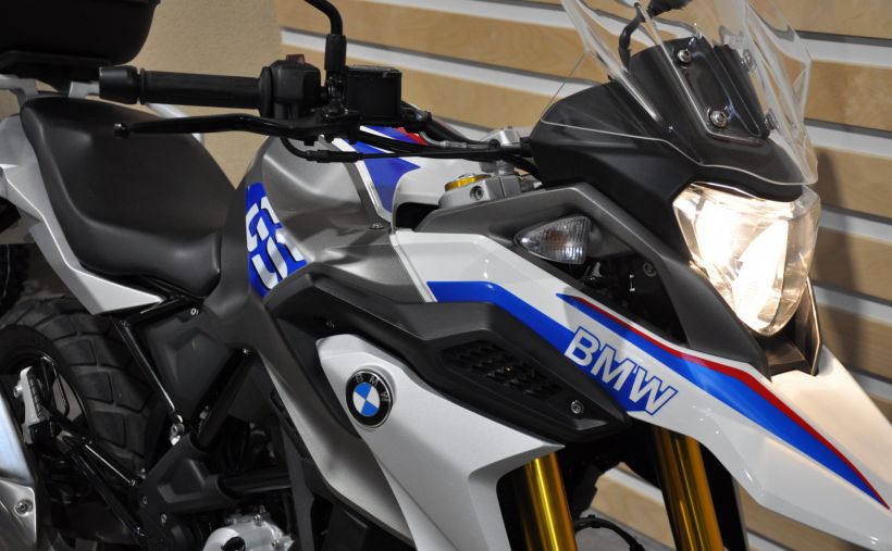 BMW BMW GS 310 9