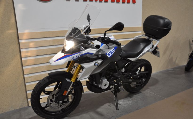 BMW BMW GS 310 15