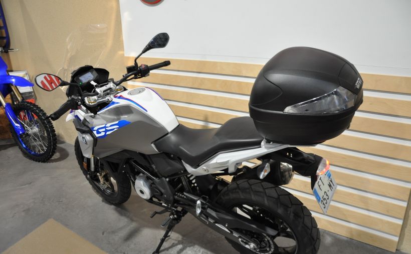 BMW BMW GS 310 16