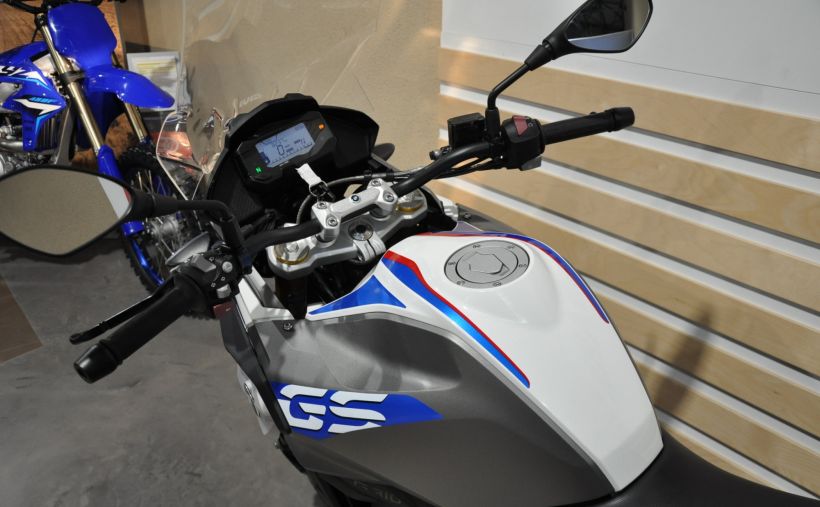 BMW BMW GS 310 17