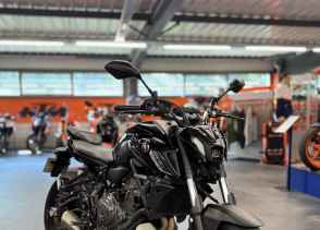 YAMAHA MT-07 35KW - 2024
