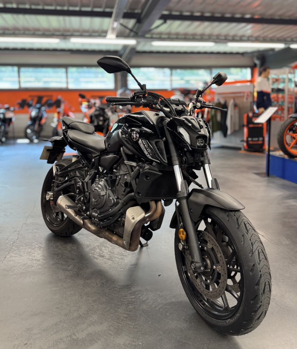 YAMAHA MT-07 35KW 0