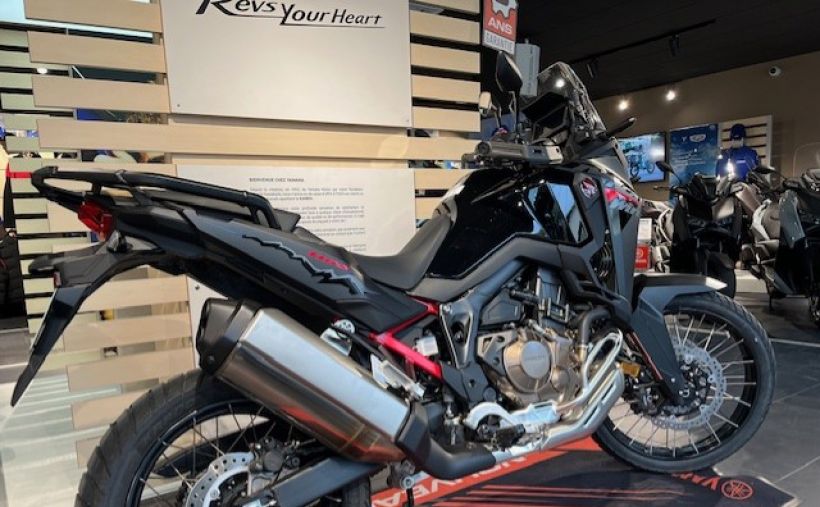 HONDA Africa Twin CRF1100L 3