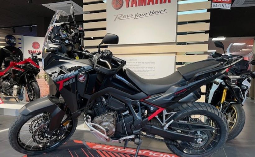 HONDA Africa Twin CRF1100L 6