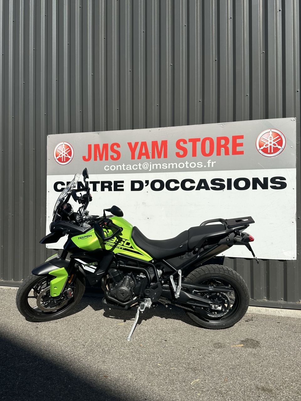 TRIUMPH TIGER 850 SPORT 1