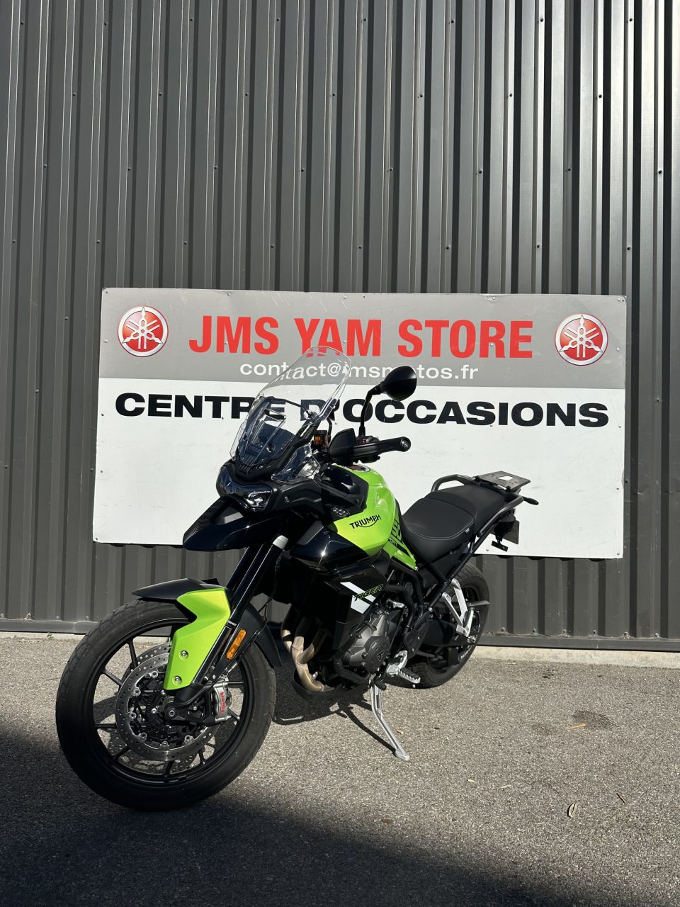 TRIUMPH TIGER 850 SPORT 2